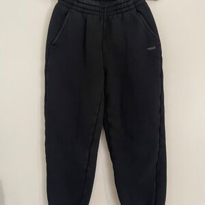 TNA Black Joggers Relaxed Fit Track Pants